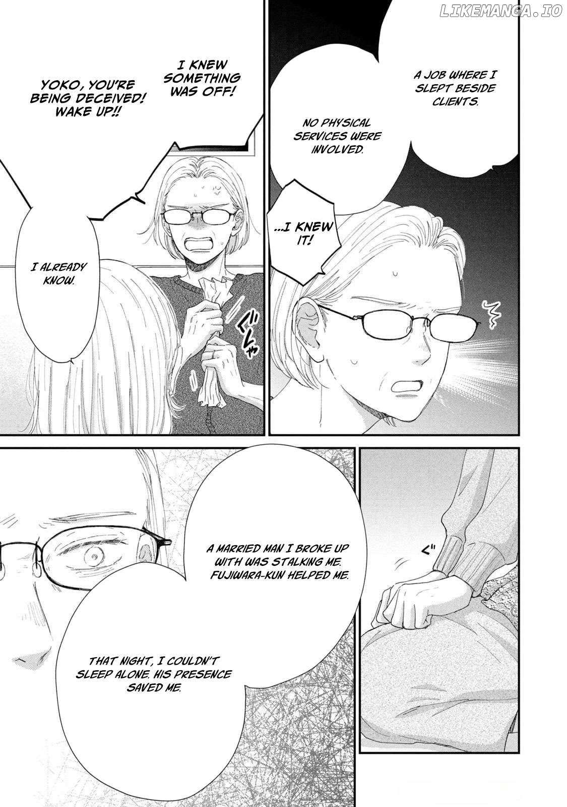 Hug Kiss Hug Chapter 14 page 24 - 