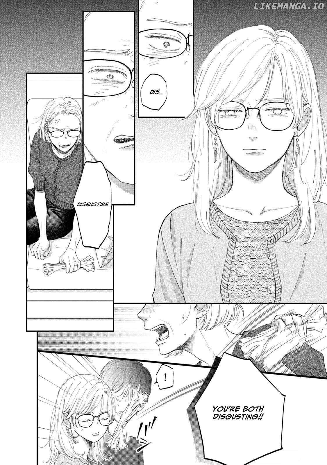 Hug Kiss Hug Chapter 14 page 25 - 