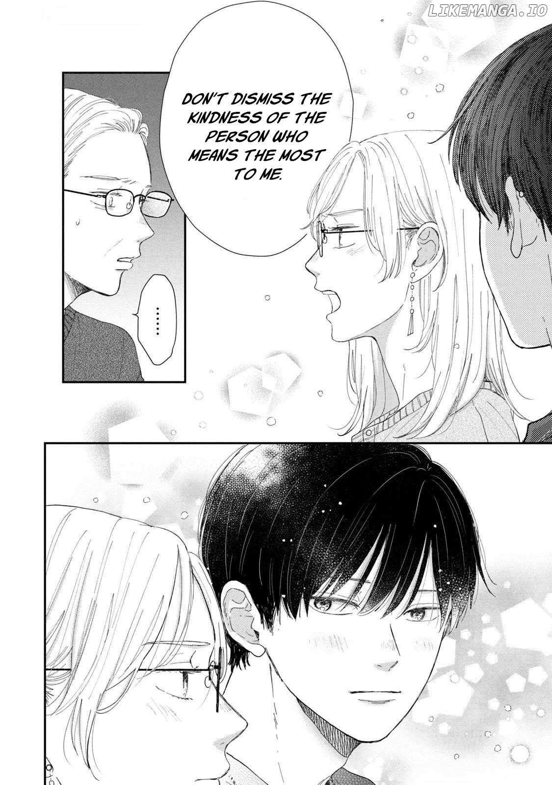 Hug Kiss Hug Chapter 14 page 27 - 