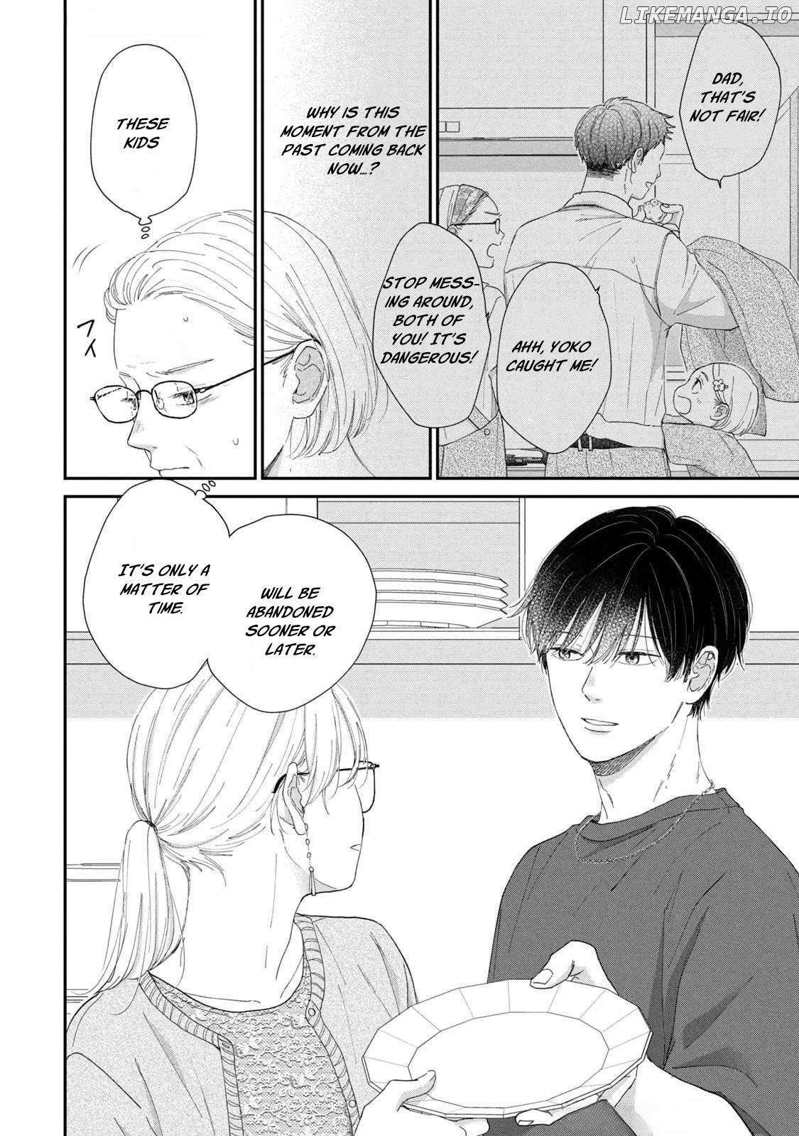 Hug Kiss Hug Chapter 14 page 31 - 