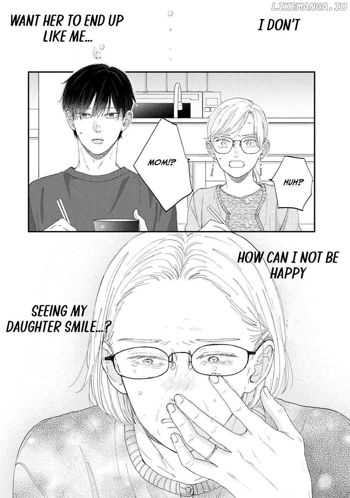 Hug Kiss Hug Chapter 14 page 35 - 