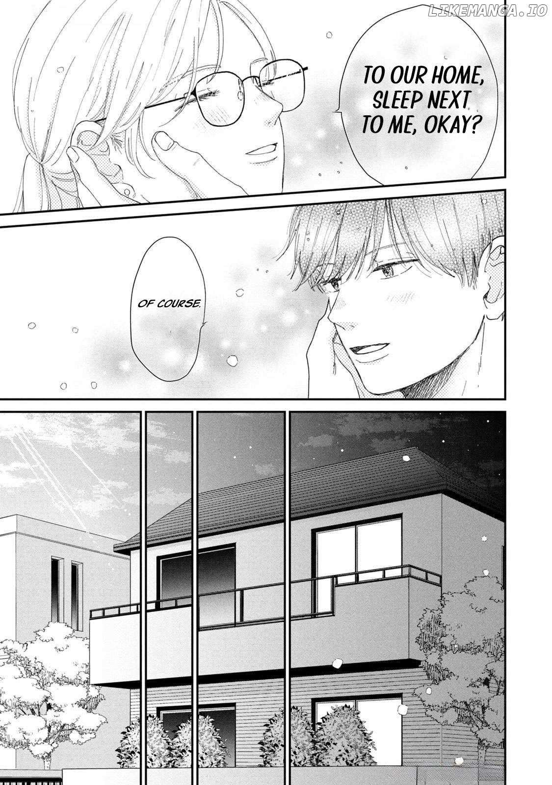 Hug Kiss Hug Chapter 14 page 40 - 