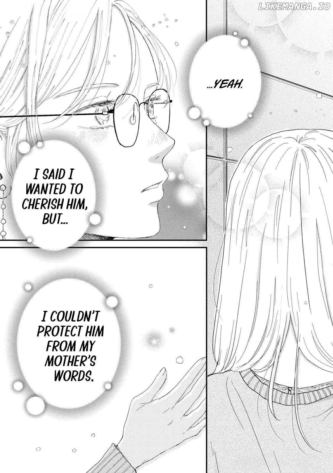 Hug Kiss Hug Chapter 14 page 5 - 