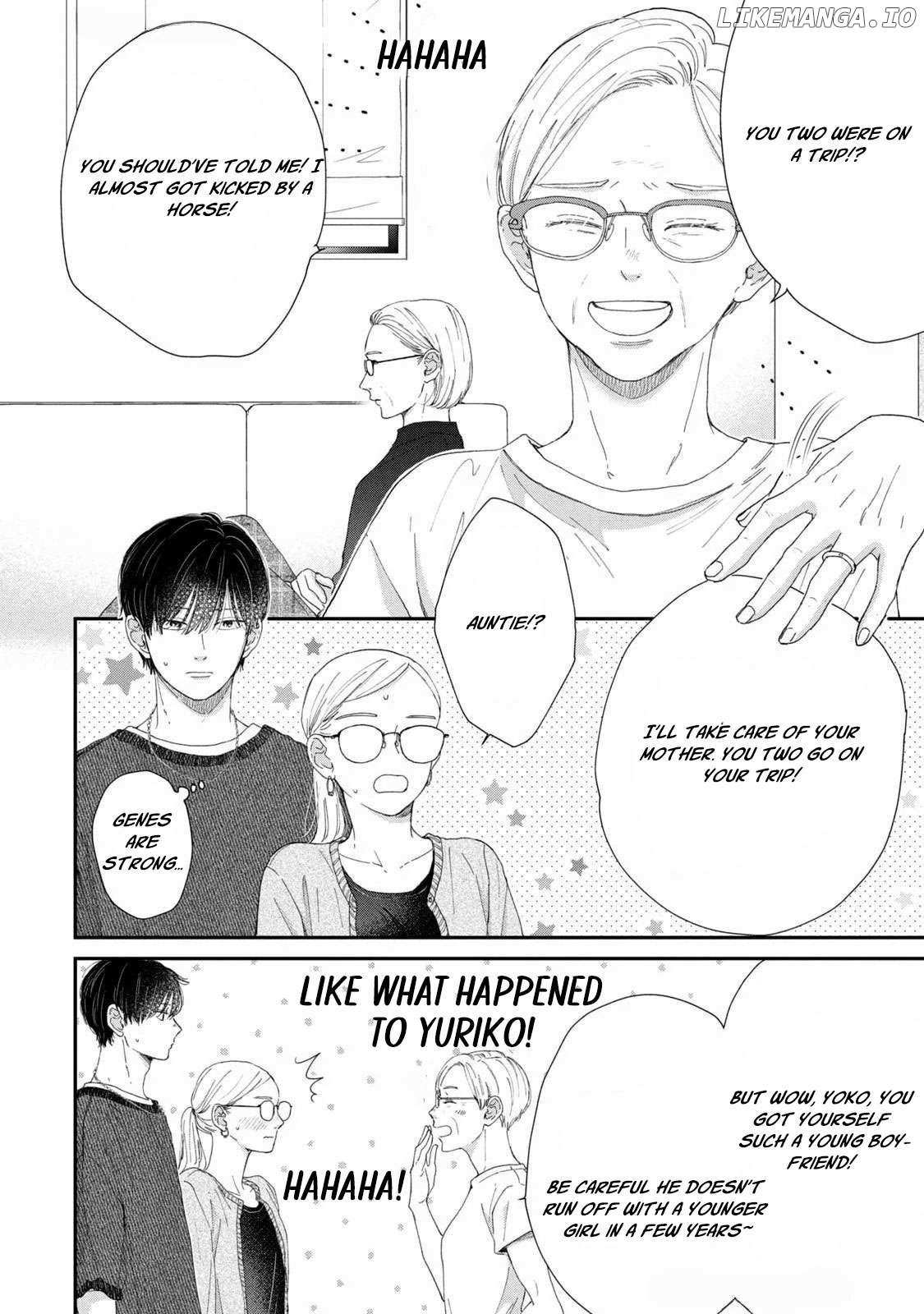 Hug Kiss Hug Chapter 14 page 41 - 