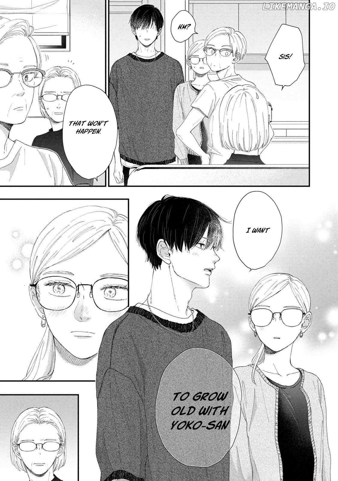 Hug Kiss Hug Chapter 14 page 42 - 
