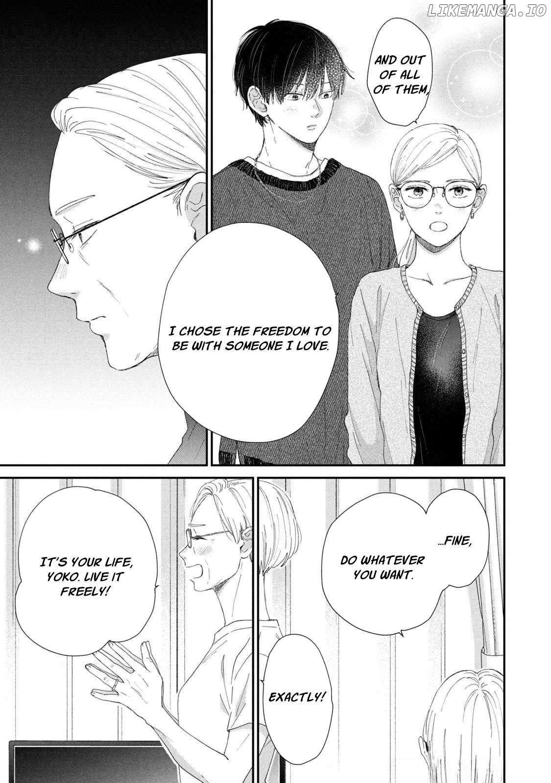 Hug Kiss Hug Chapter 14 page 44 - 