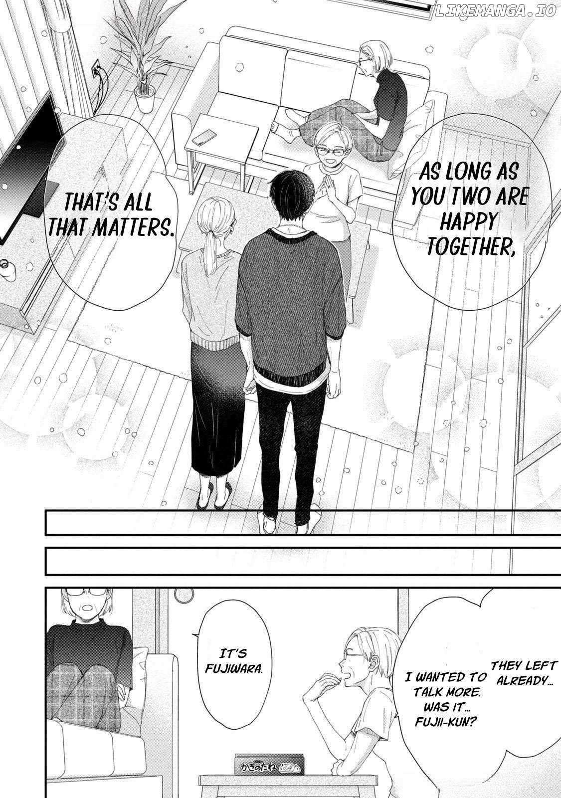 Hug Kiss Hug Chapter 14 page 45 - 