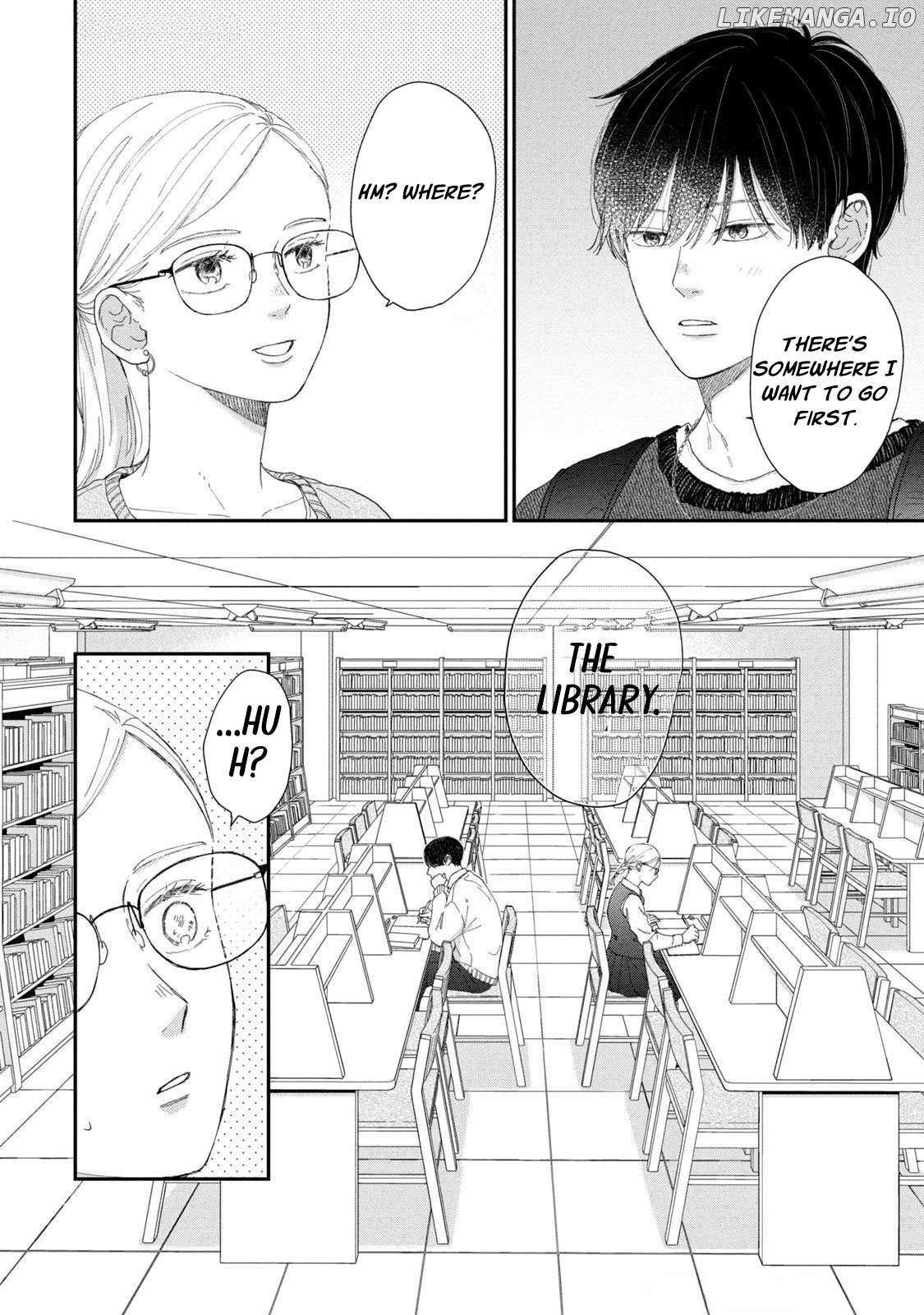 Hug Kiss Hug Chapter 14 page 47 - 