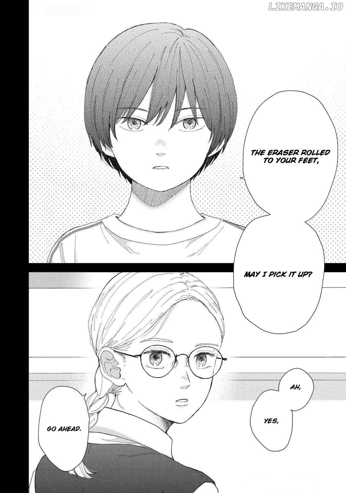 Hug Kiss Hug Chapter 15 page 12 - 