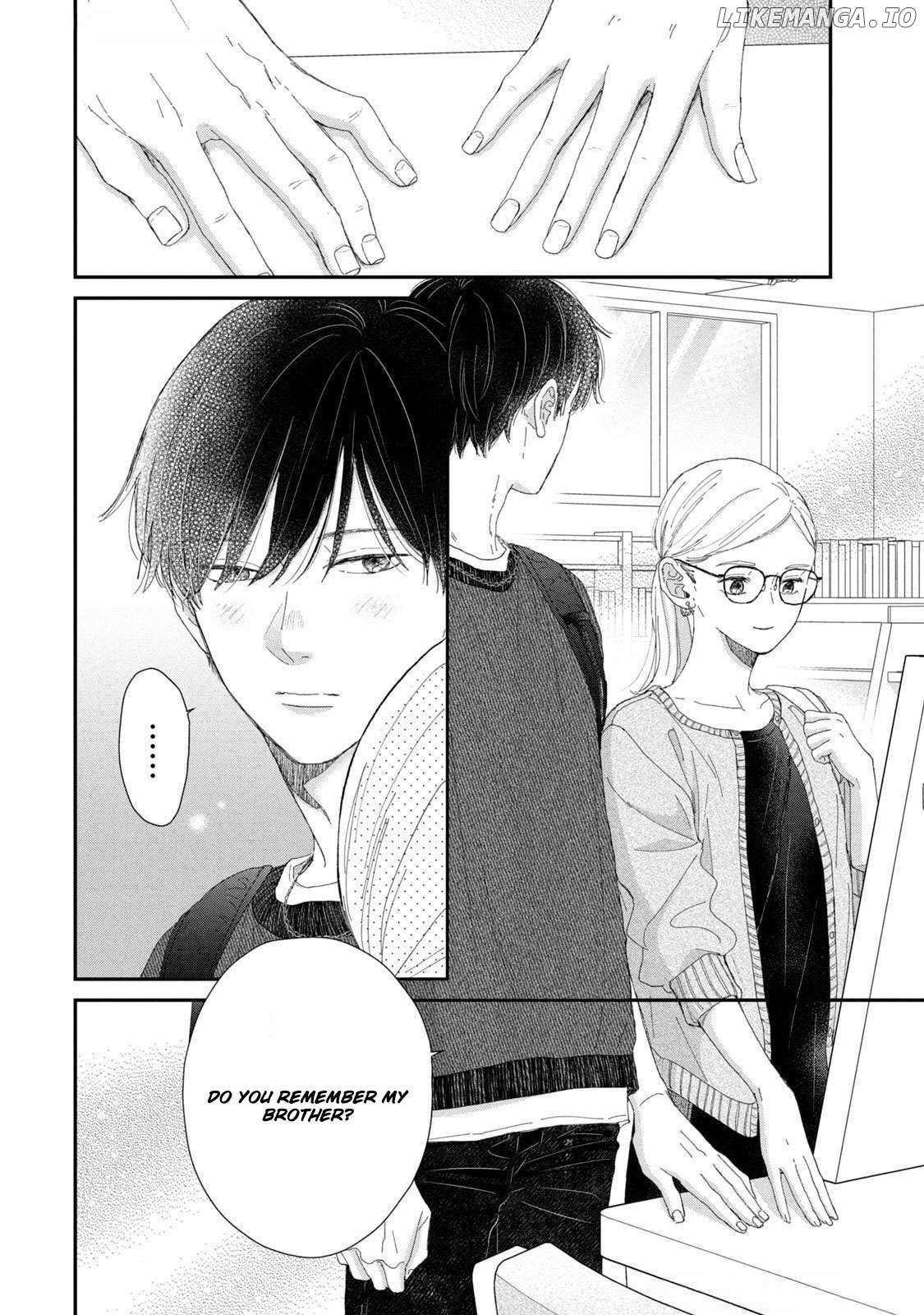 Hug Kiss Hug Chapter 15 page 16 - 
