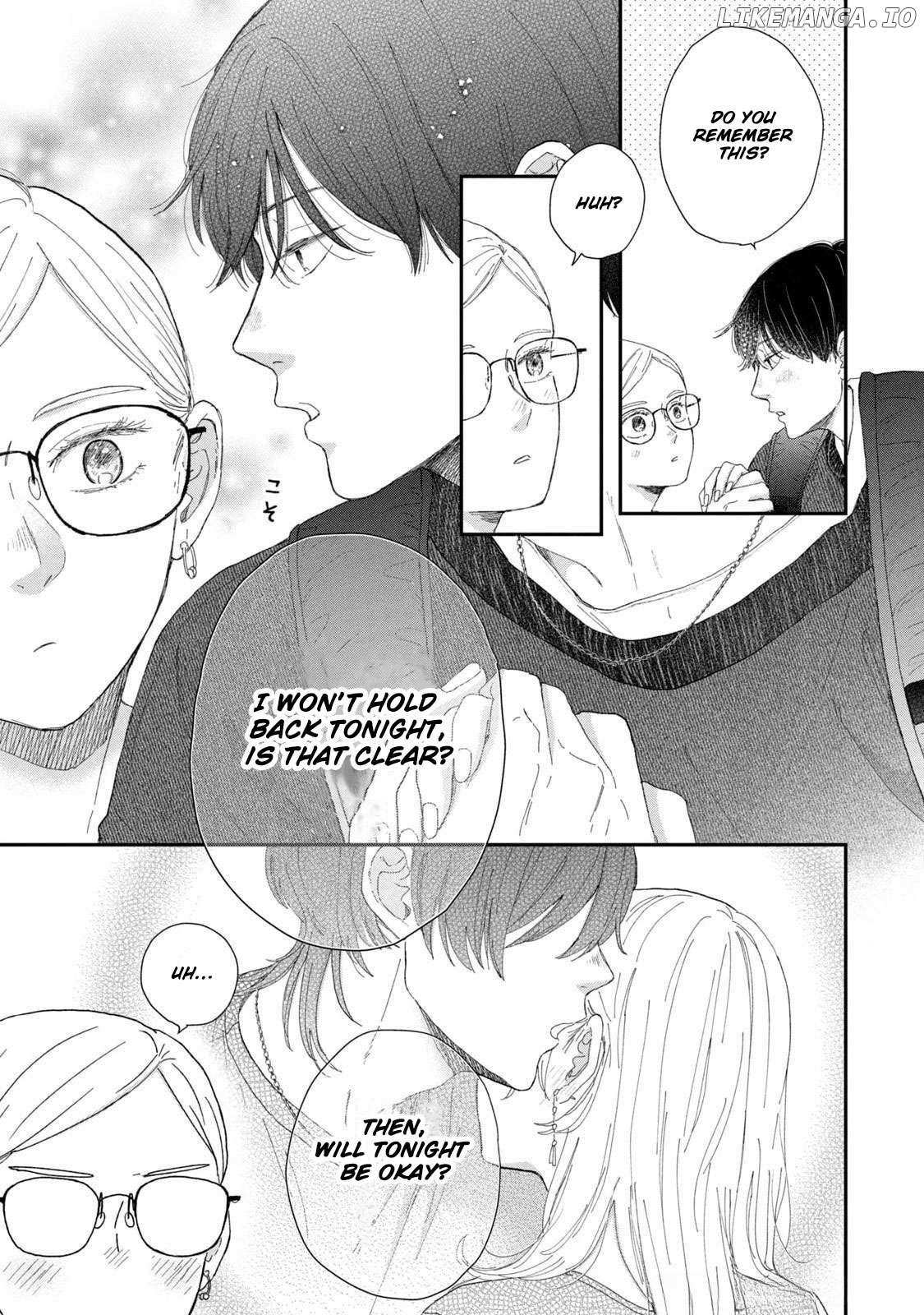 Hug Kiss Hug Chapter 15 page 23 - 