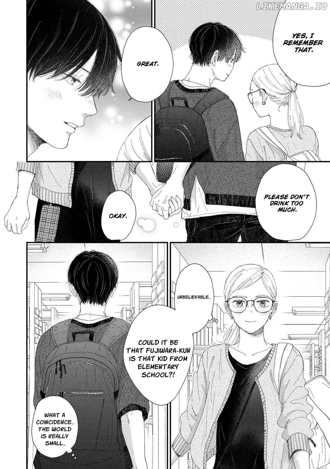 Hug Kiss Hug Chapter 15 page 24 - 