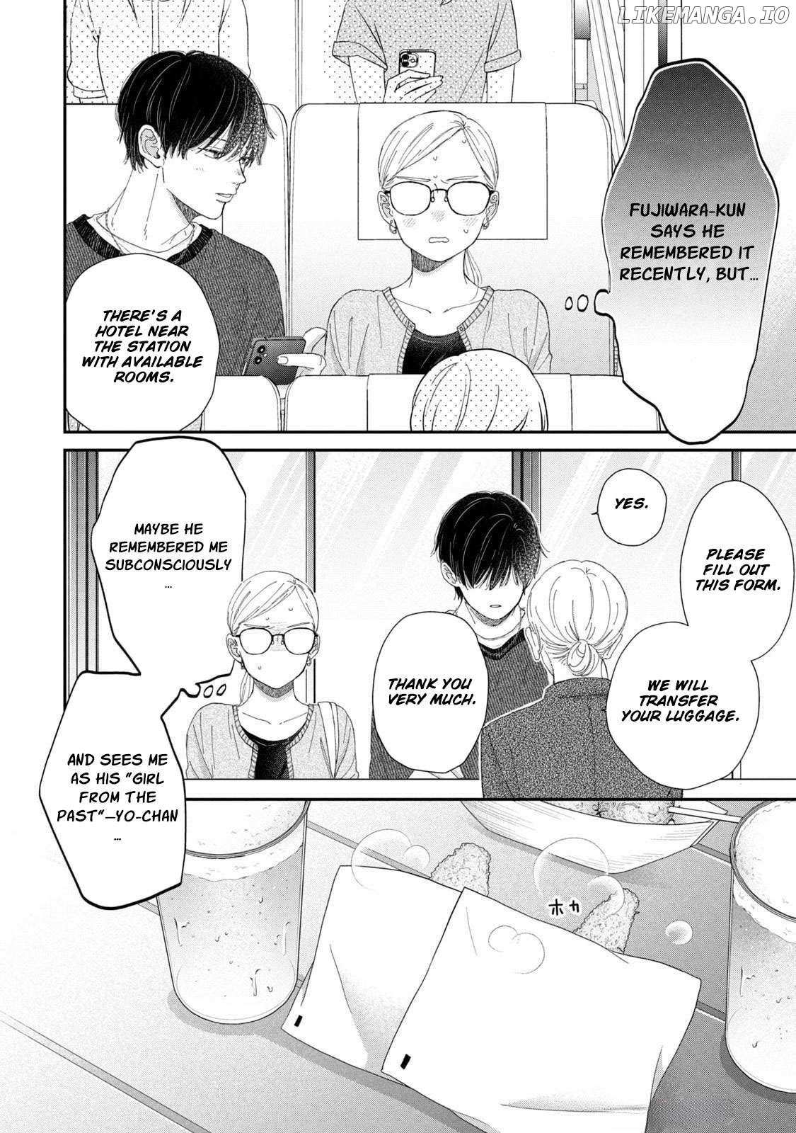 Hug Kiss Hug Chapter 15 page 26 - 