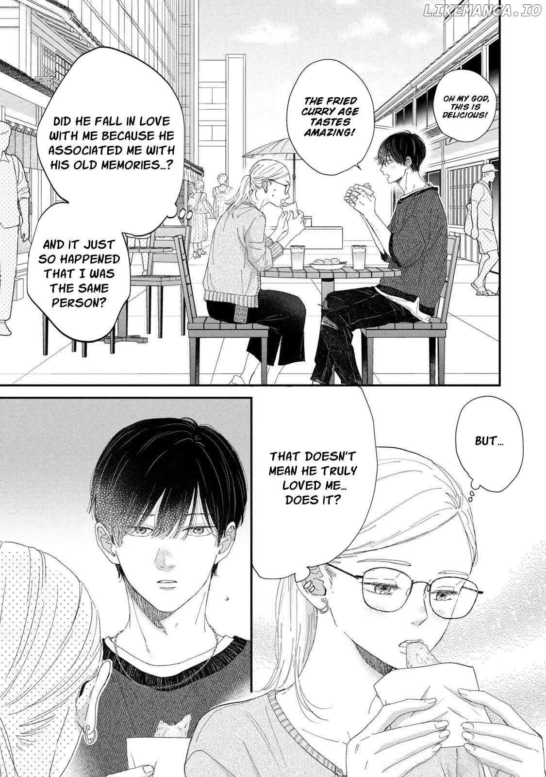 Hug Kiss Hug Chapter 15 page 27 - 