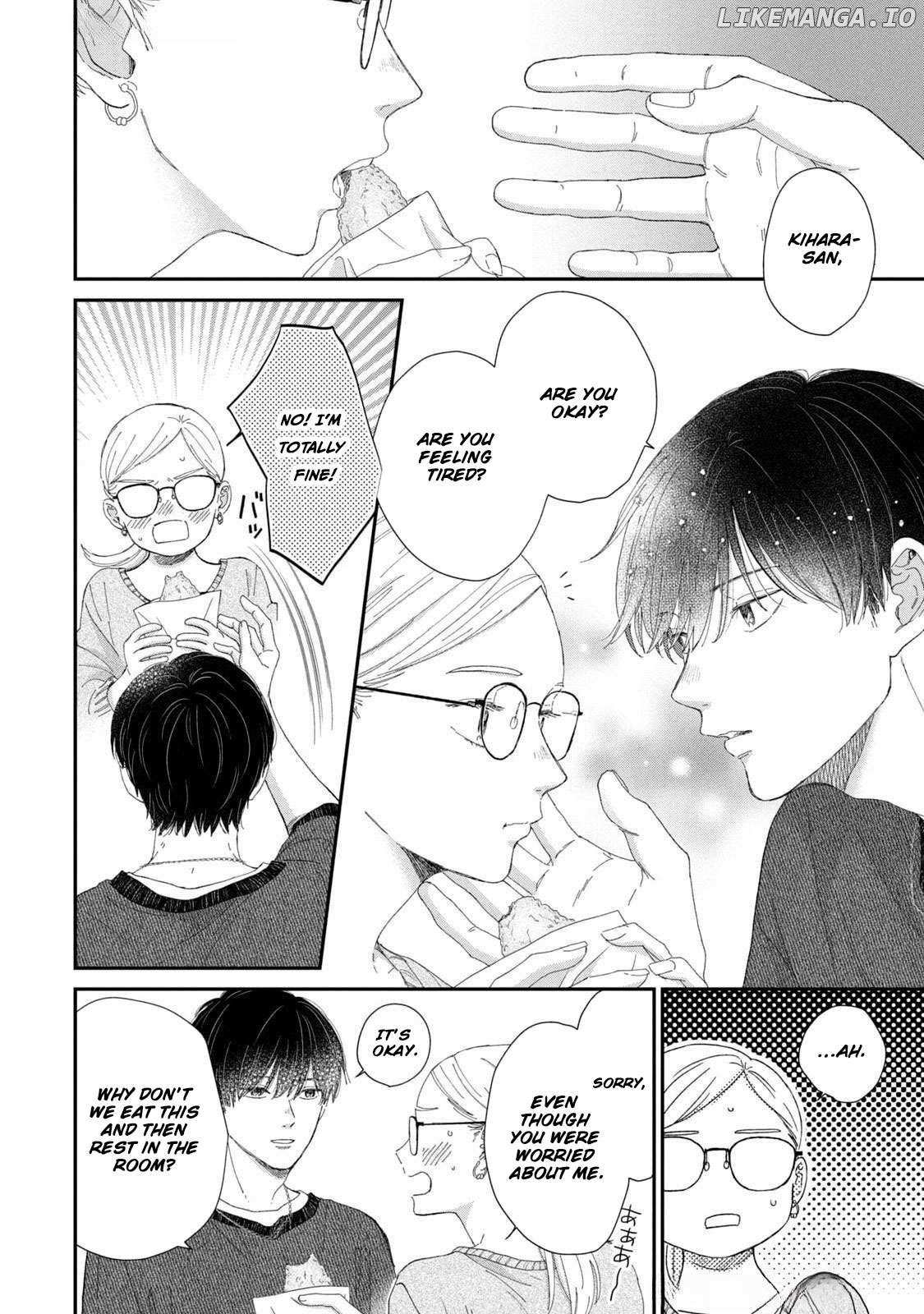 Hug Kiss Hug Chapter 15 page 28 - 