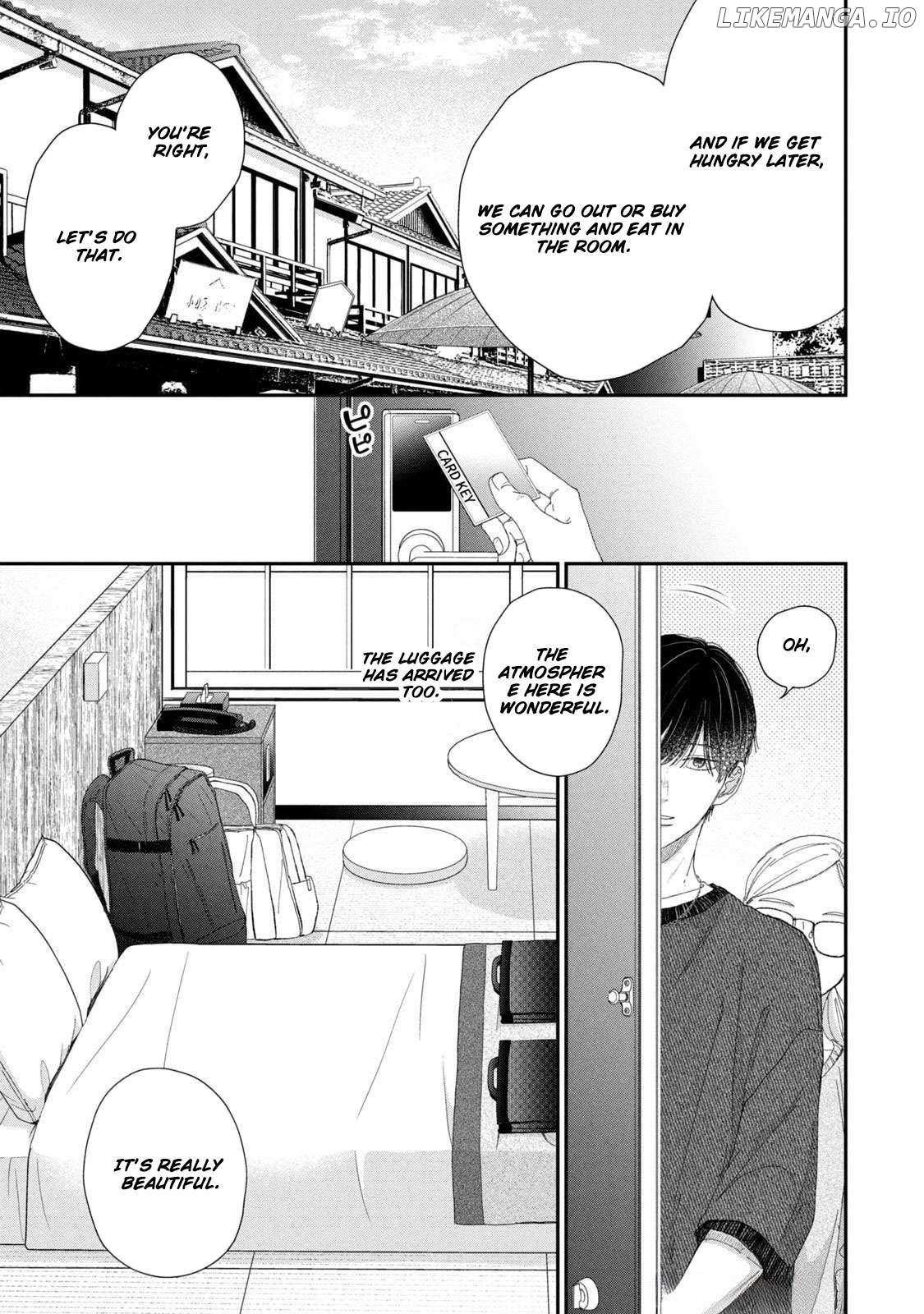 Hug Kiss Hug Chapter 15 page 29 - 