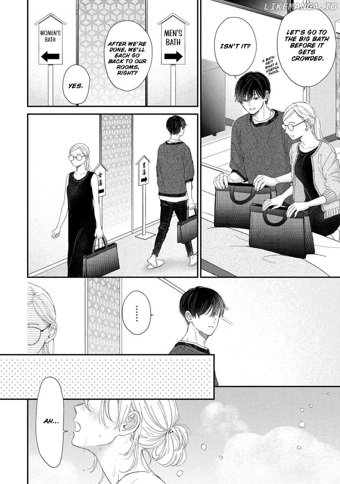 Hug Kiss Hug Chapter 15 page 30 - 