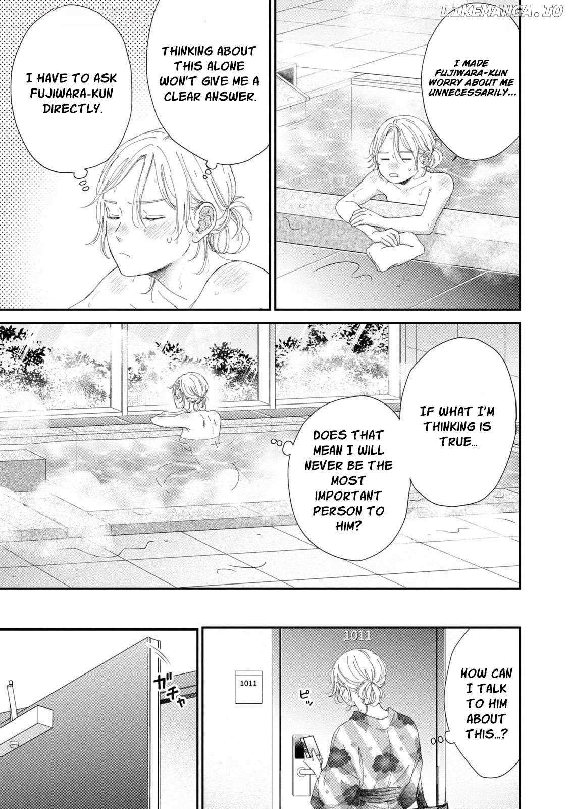 Hug Kiss Hug Chapter 15 page 31 - 