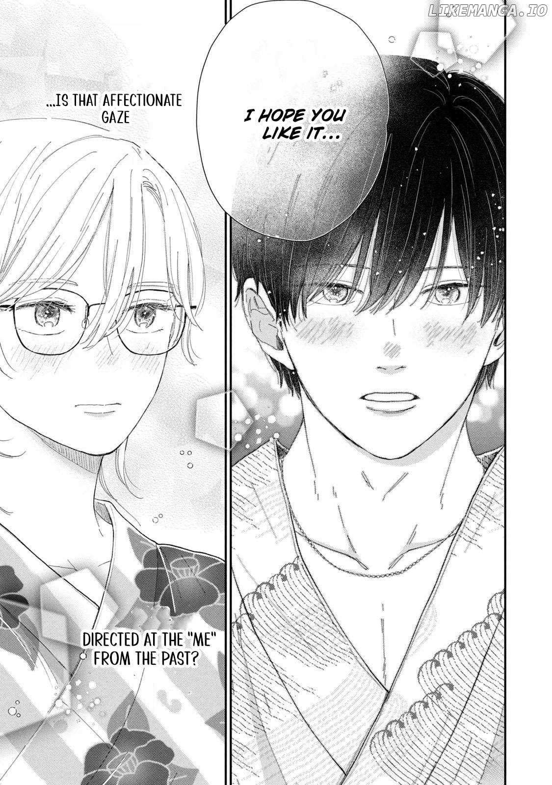 Hug Kiss Hug Chapter 15 page 35 - 
