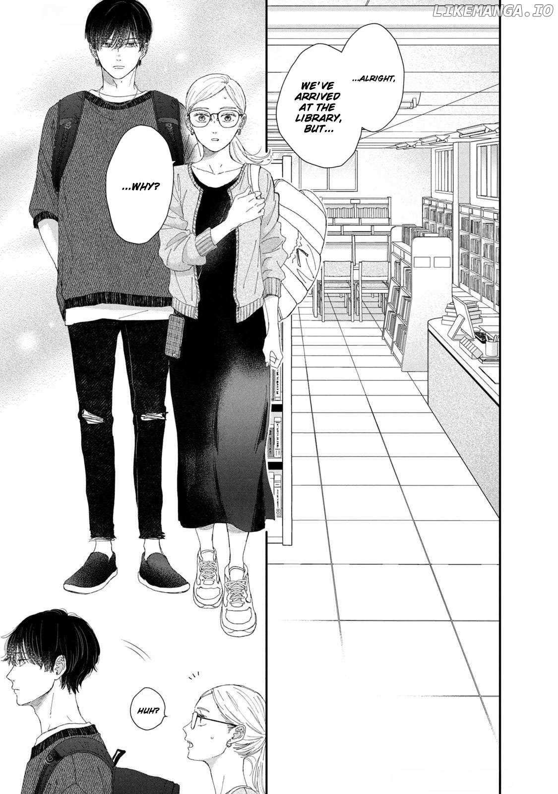 Hug Kiss Hug Chapter 15 page 5 - 