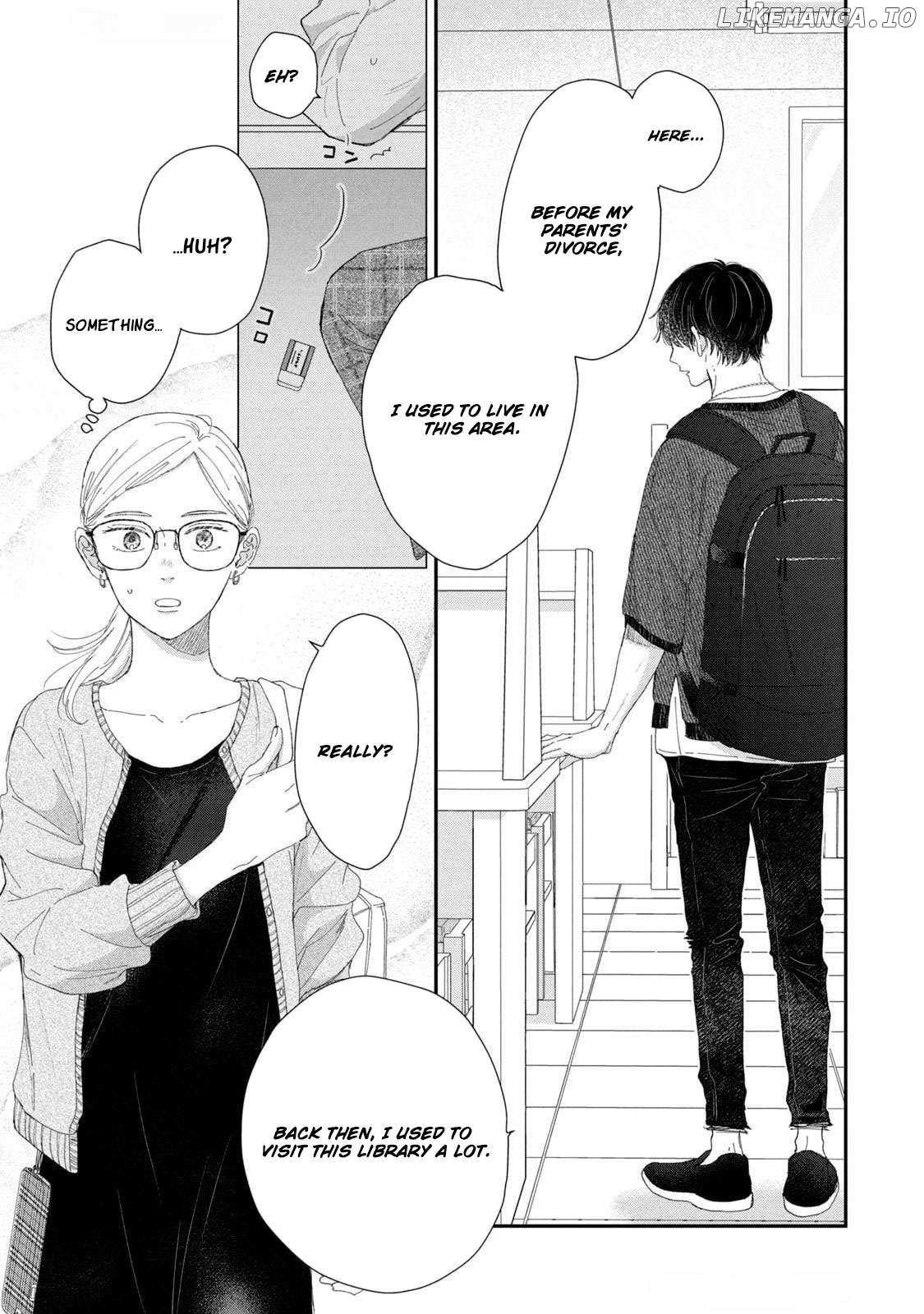 Hug Kiss Hug Chapter 15 page 7 - 