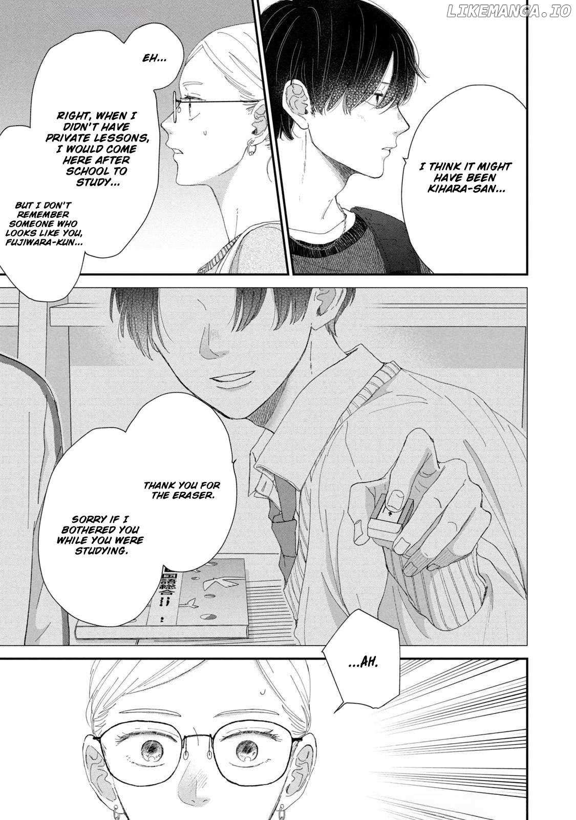 Hug Kiss Hug Chapter 15 page 9 - 