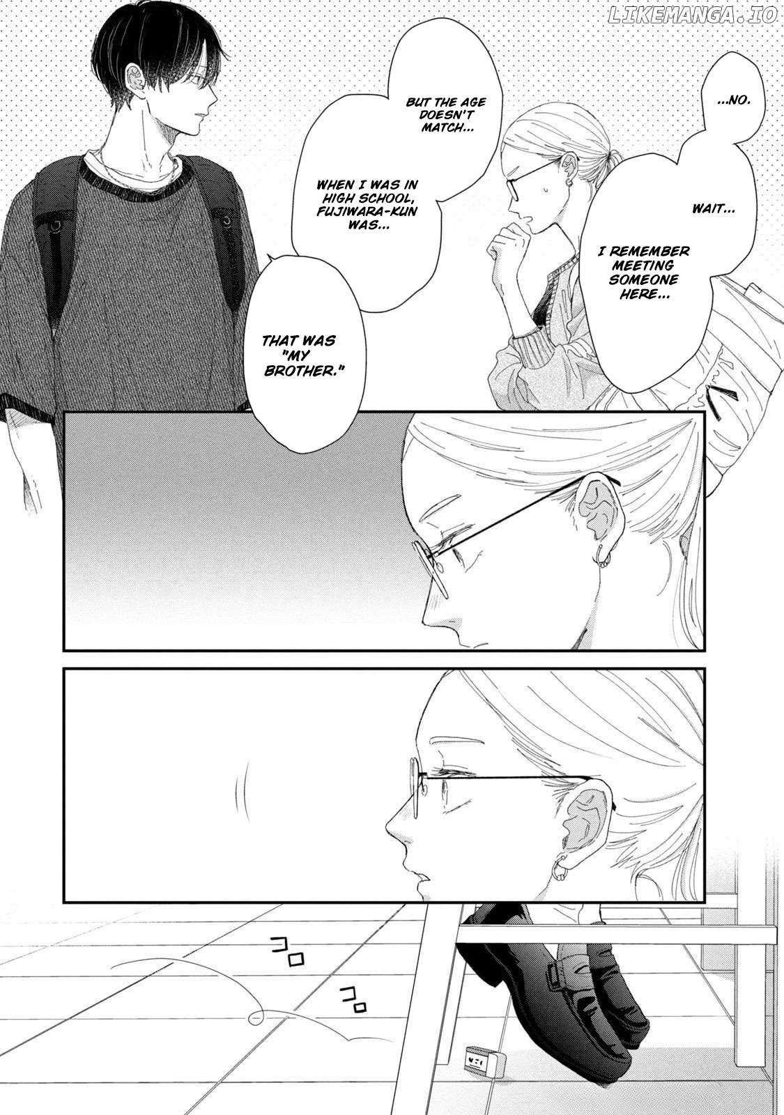 Hug Kiss Hug Chapter 15 page 10 - 