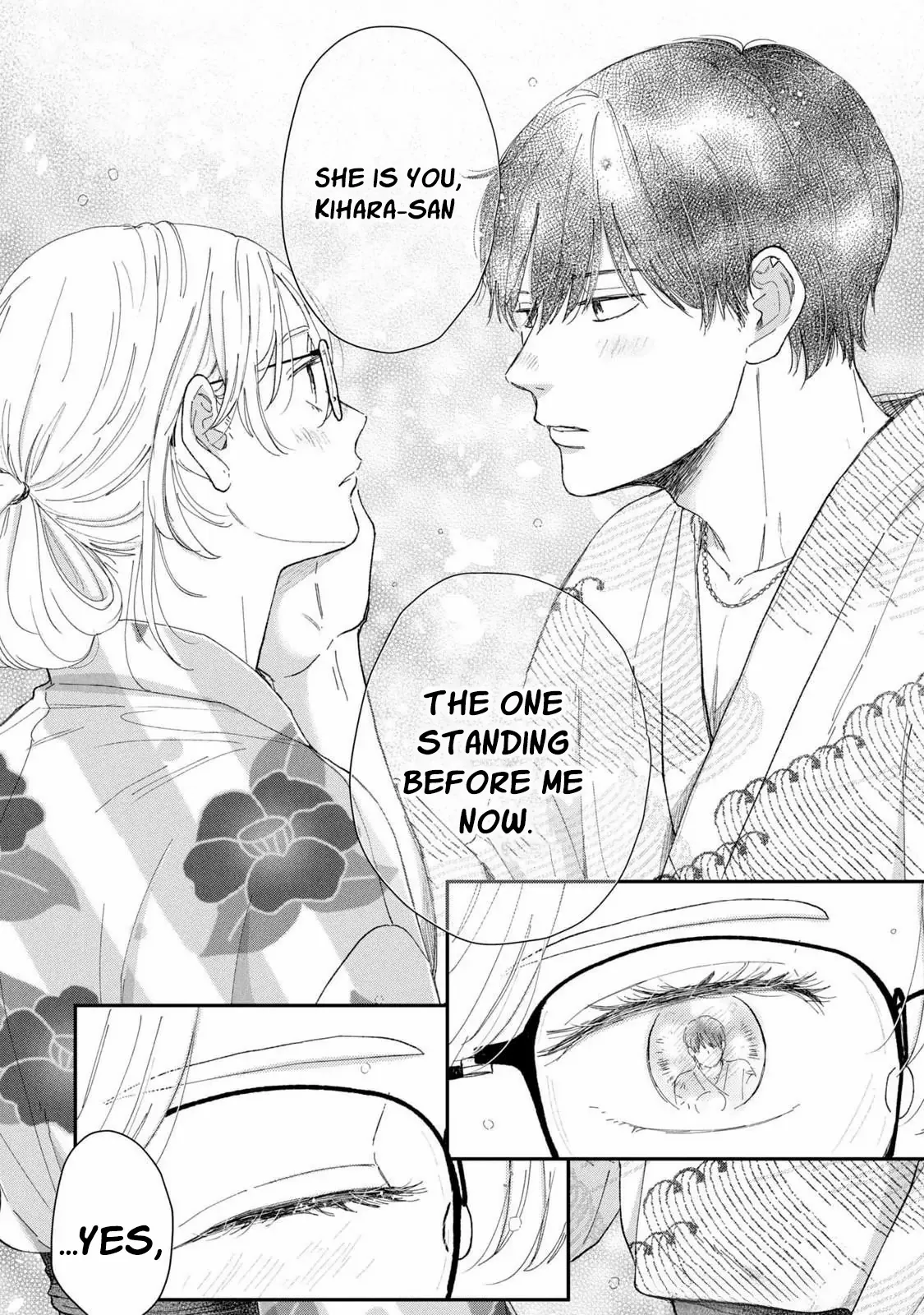 Hug Kiss Hug Chapter 16 page 16 - 