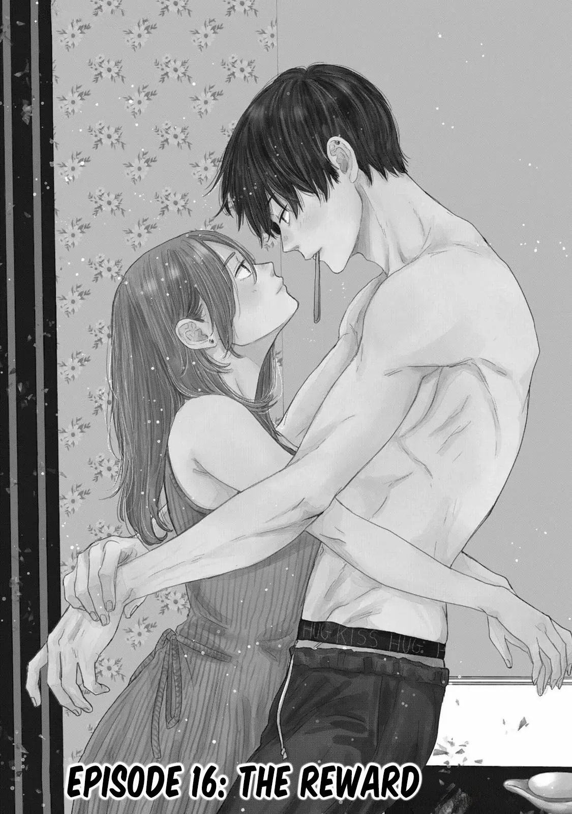 Hug Kiss Hug Chapter 16 page 3 - 