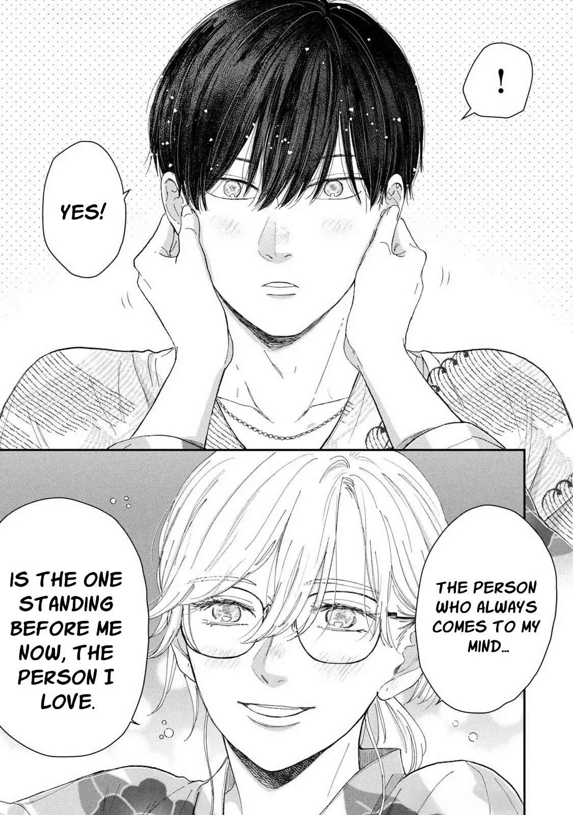 Hug Kiss Hug Chapter 16 page 21 - 