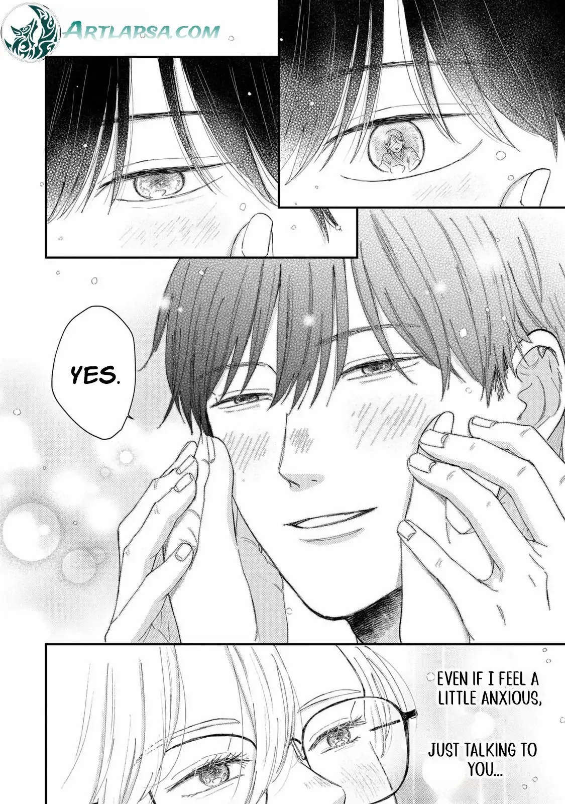 Hug Kiss Hug Chapter 16 page 22 - 