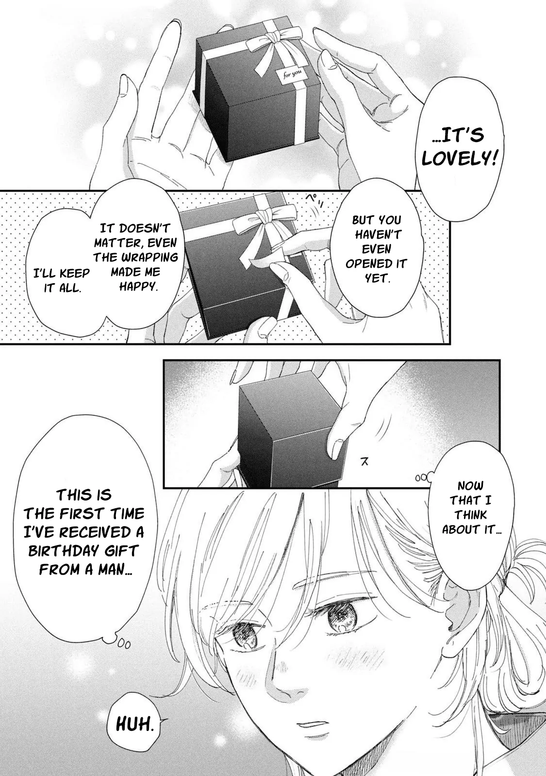 Hug Kiss Hug Chapter 16 page 25 - 