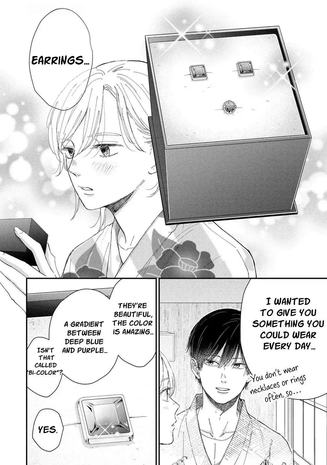 Hug Kiss Hug Chapter 16 page 26 - 