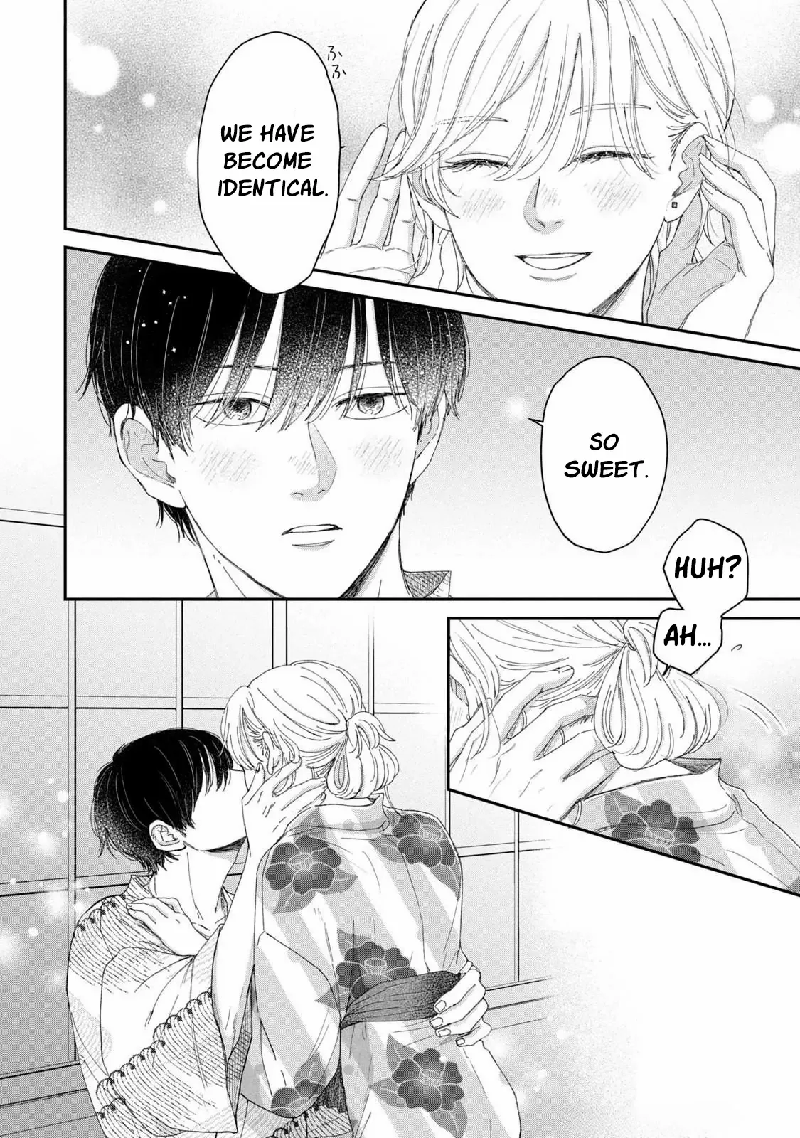Hug Kiss Hug Chapter 16 page 30 - 