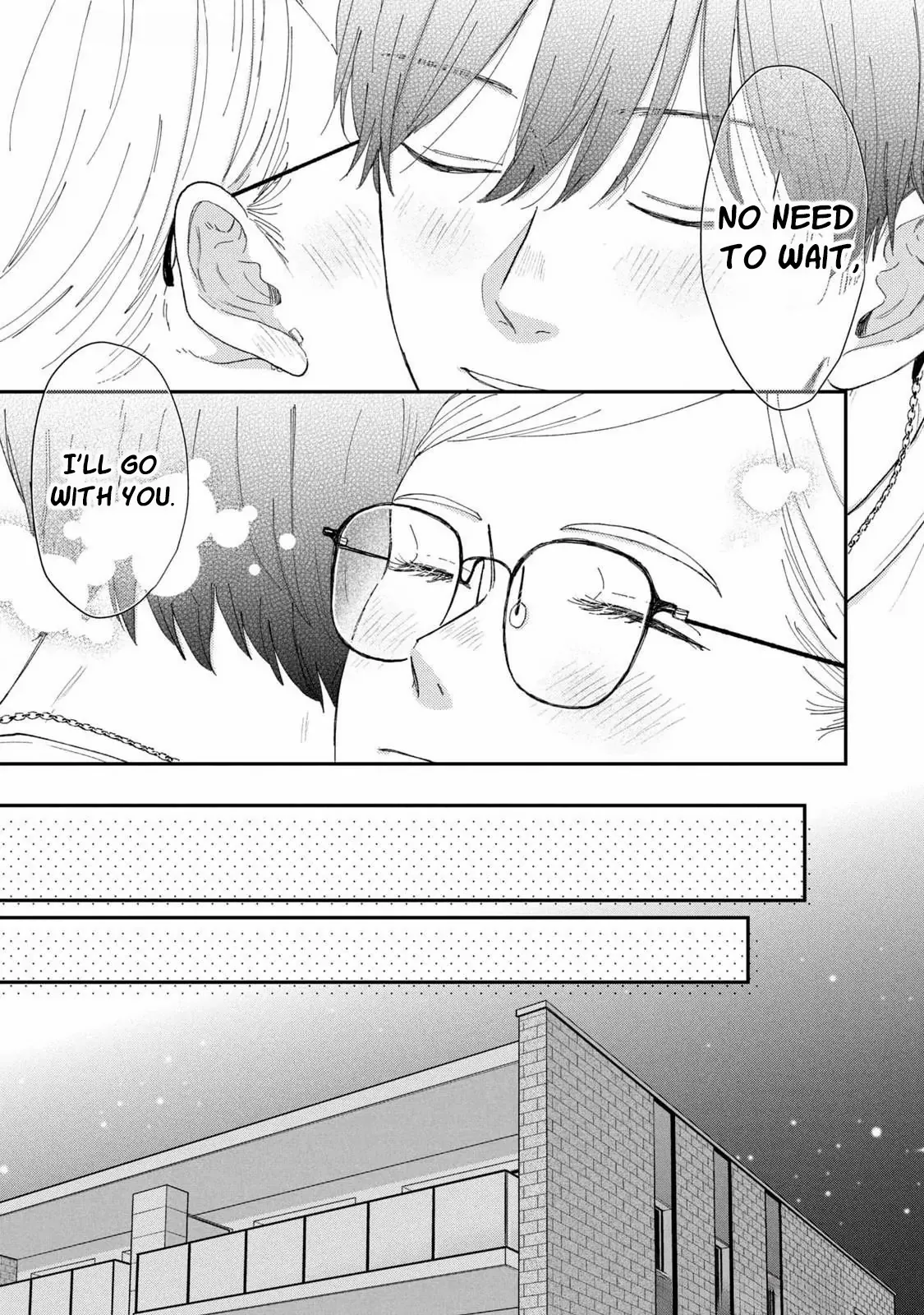 Hug Kiss Hug Chapter 16 page 45 - 