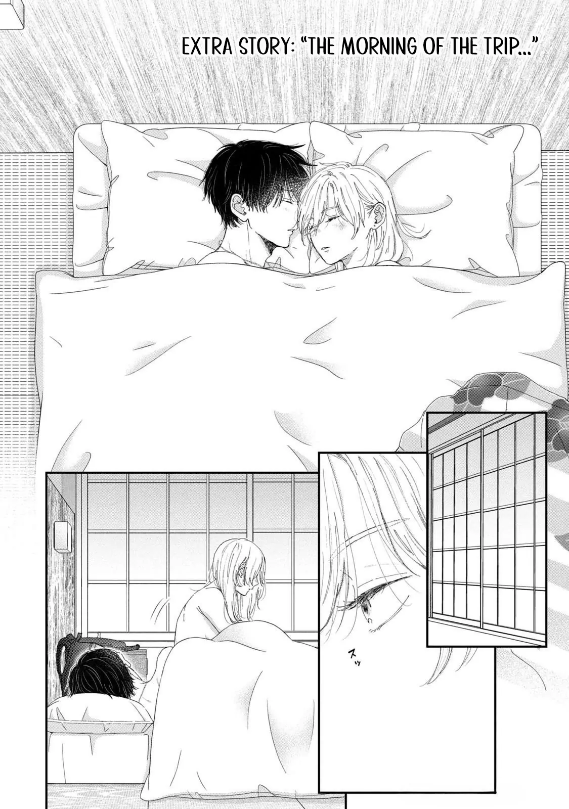 Hug Kiss Hug Chapter 16 page 47 - 