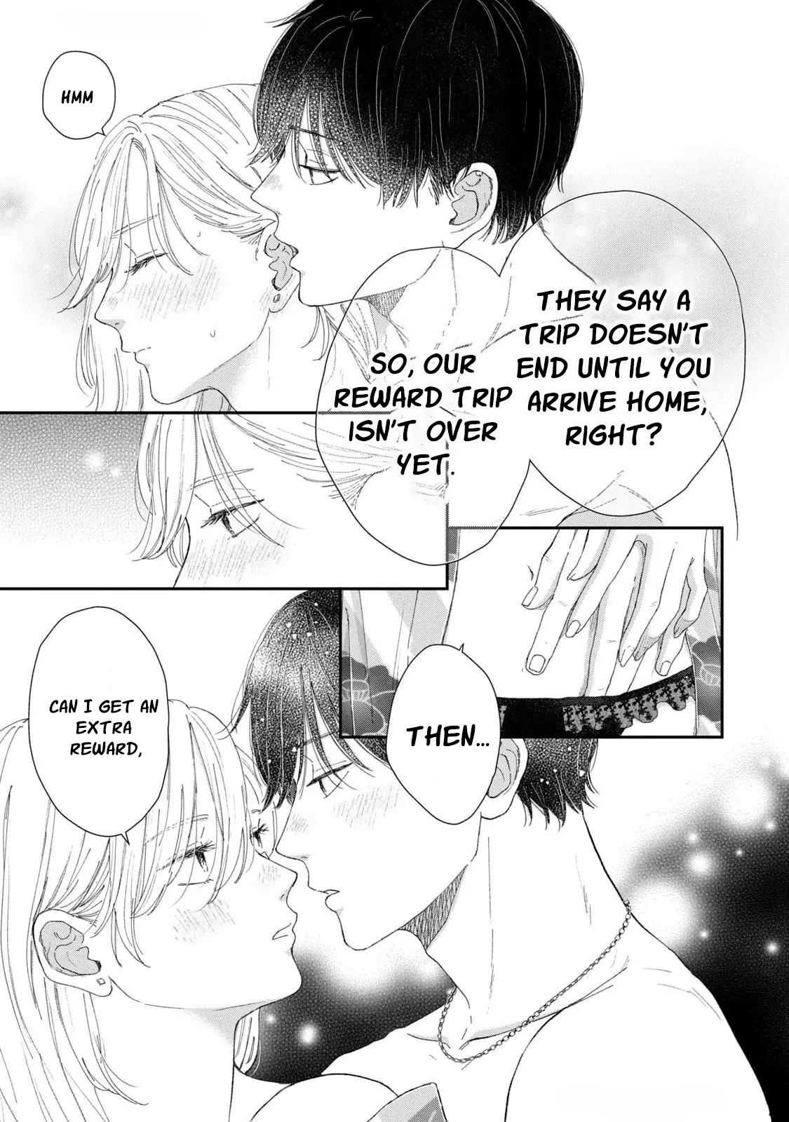 Hug Kiss Hug Chapter 16 page 52 - 