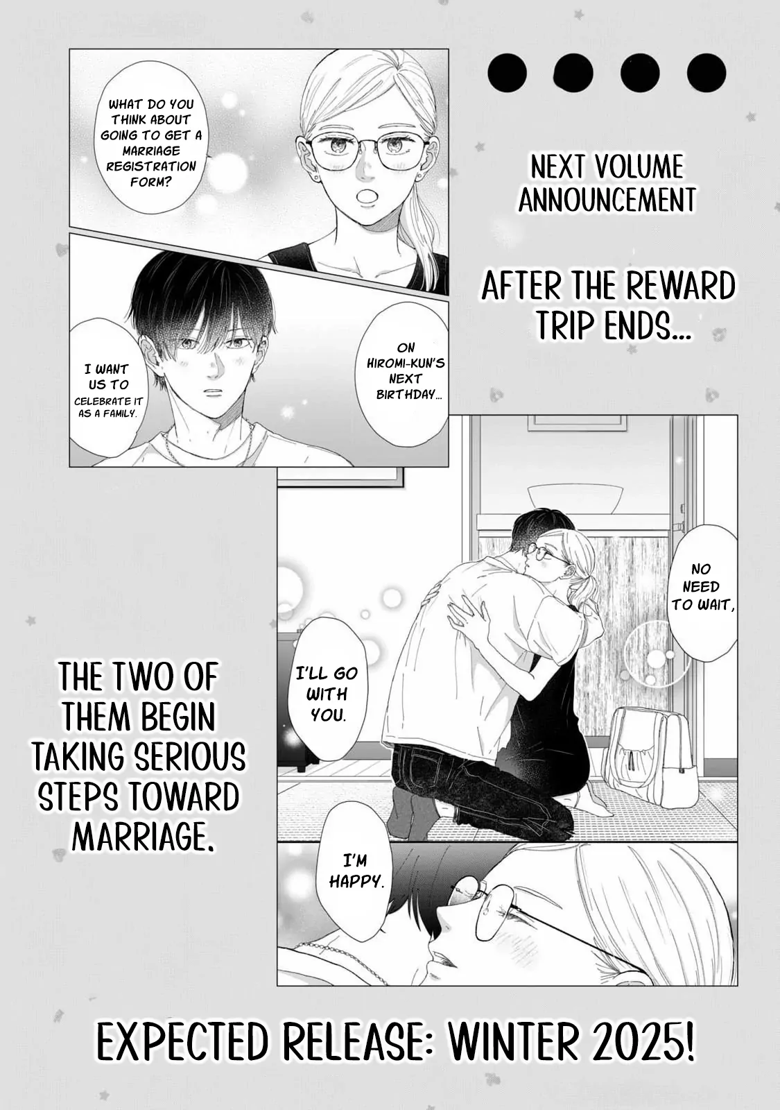 Hug Kiss Hug Chapter 16 page 54 - 