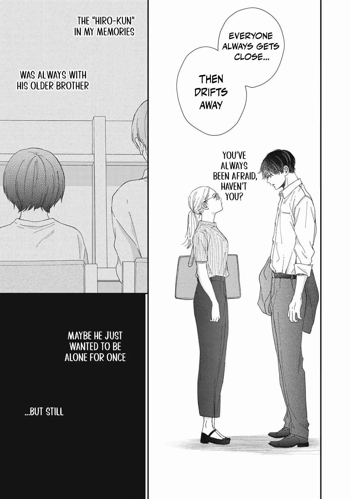 Hug Kiss Hug Chapter 18 page 28 - 