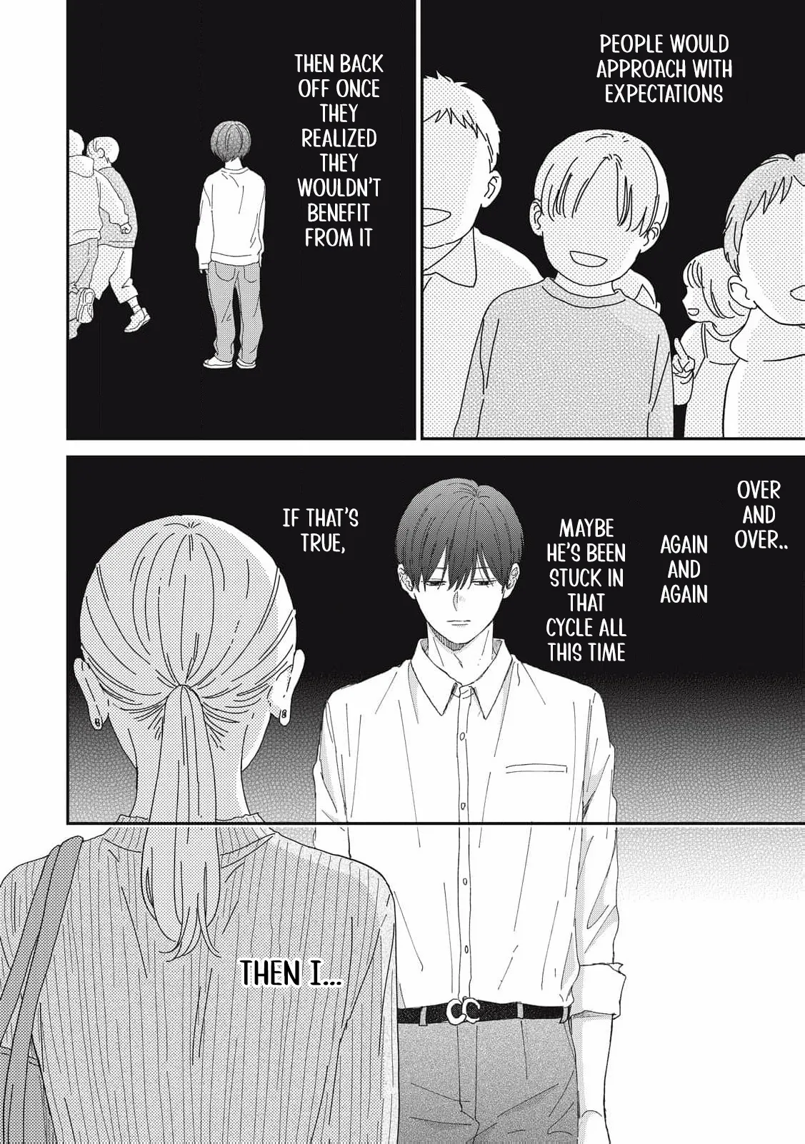 Hug Kiss Hug Chapter 18 page 29 - 