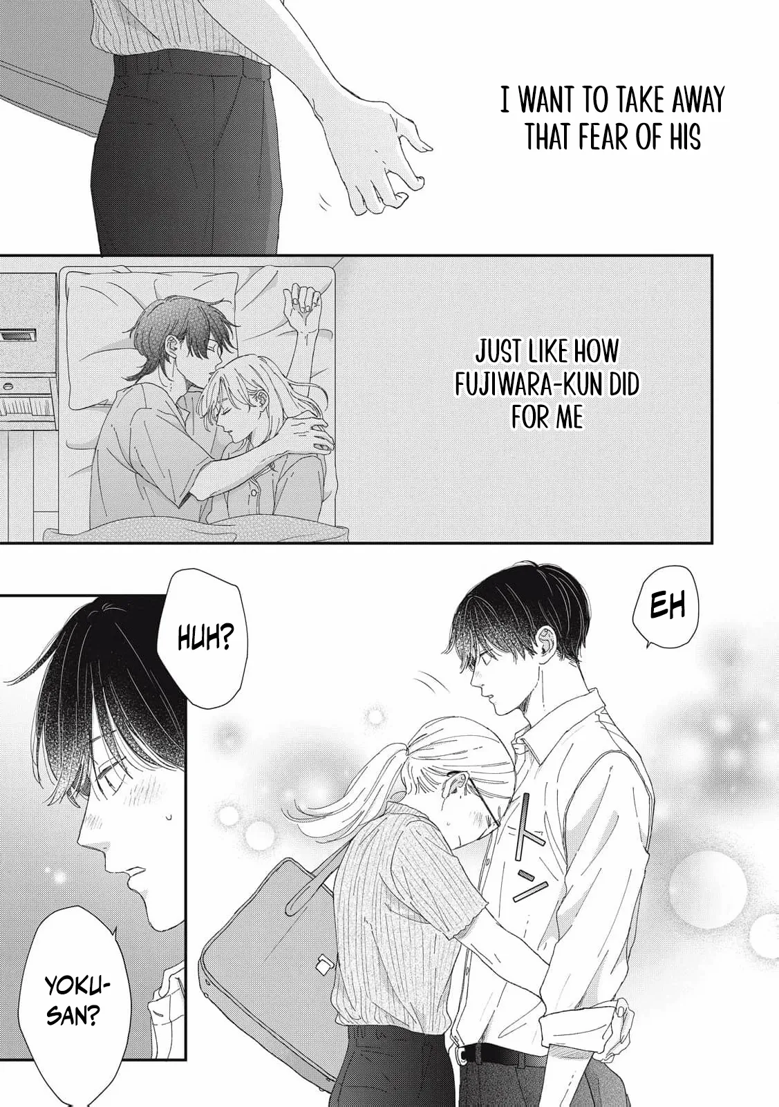 Hug Kiss Hug Chapter 18 page 30 - 