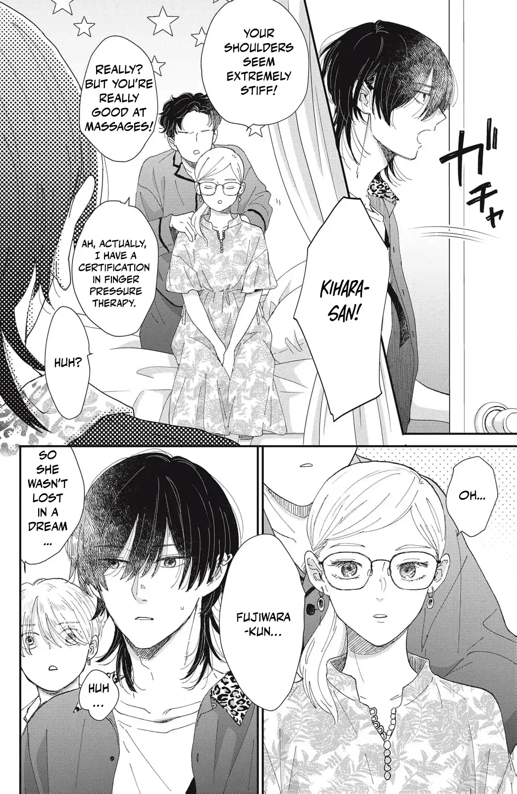 Hug Kiss Hug Chapter 2 page 14 - 