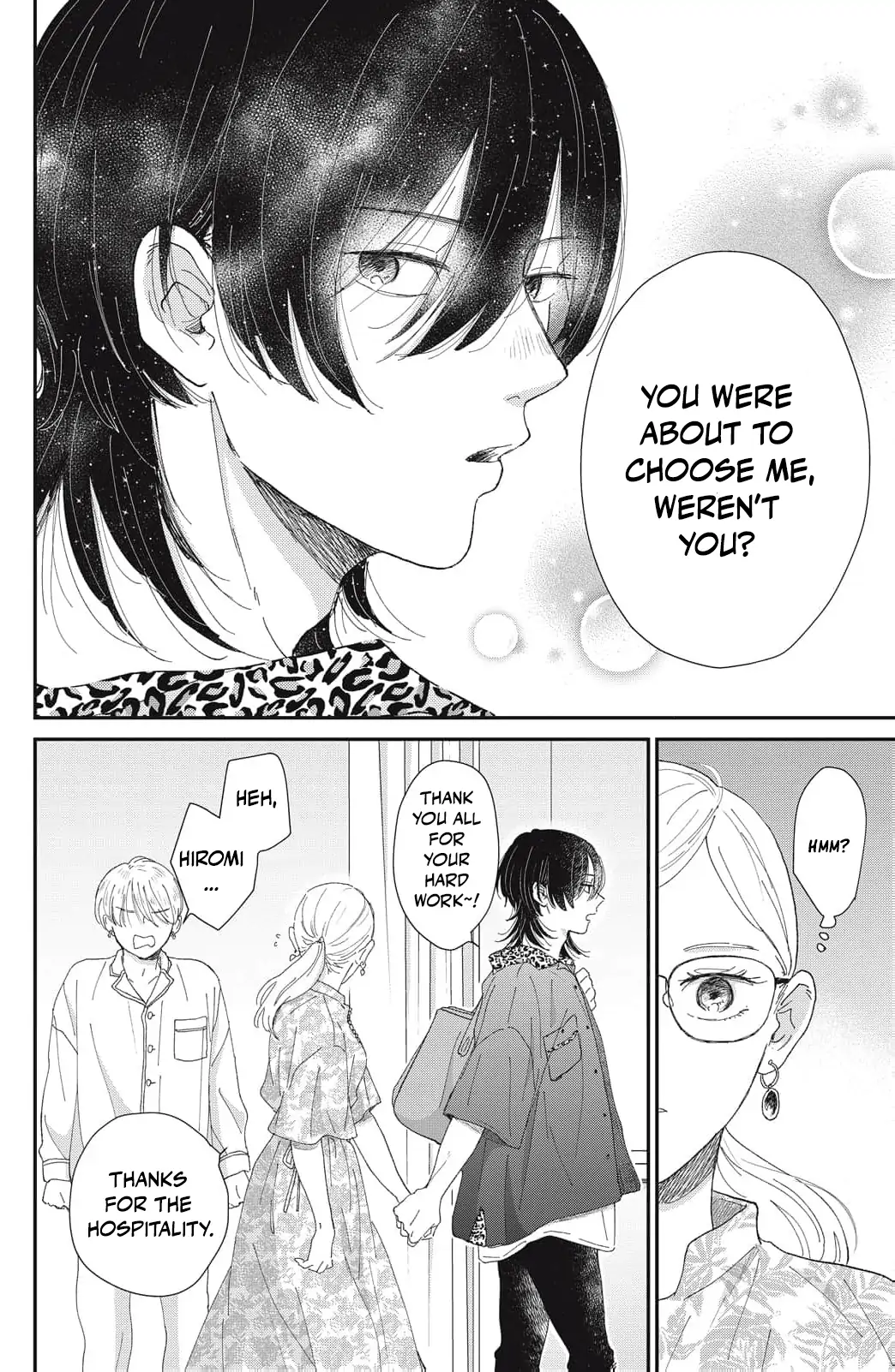 Hug Kiss Hug Chapter 2 page 16 - 