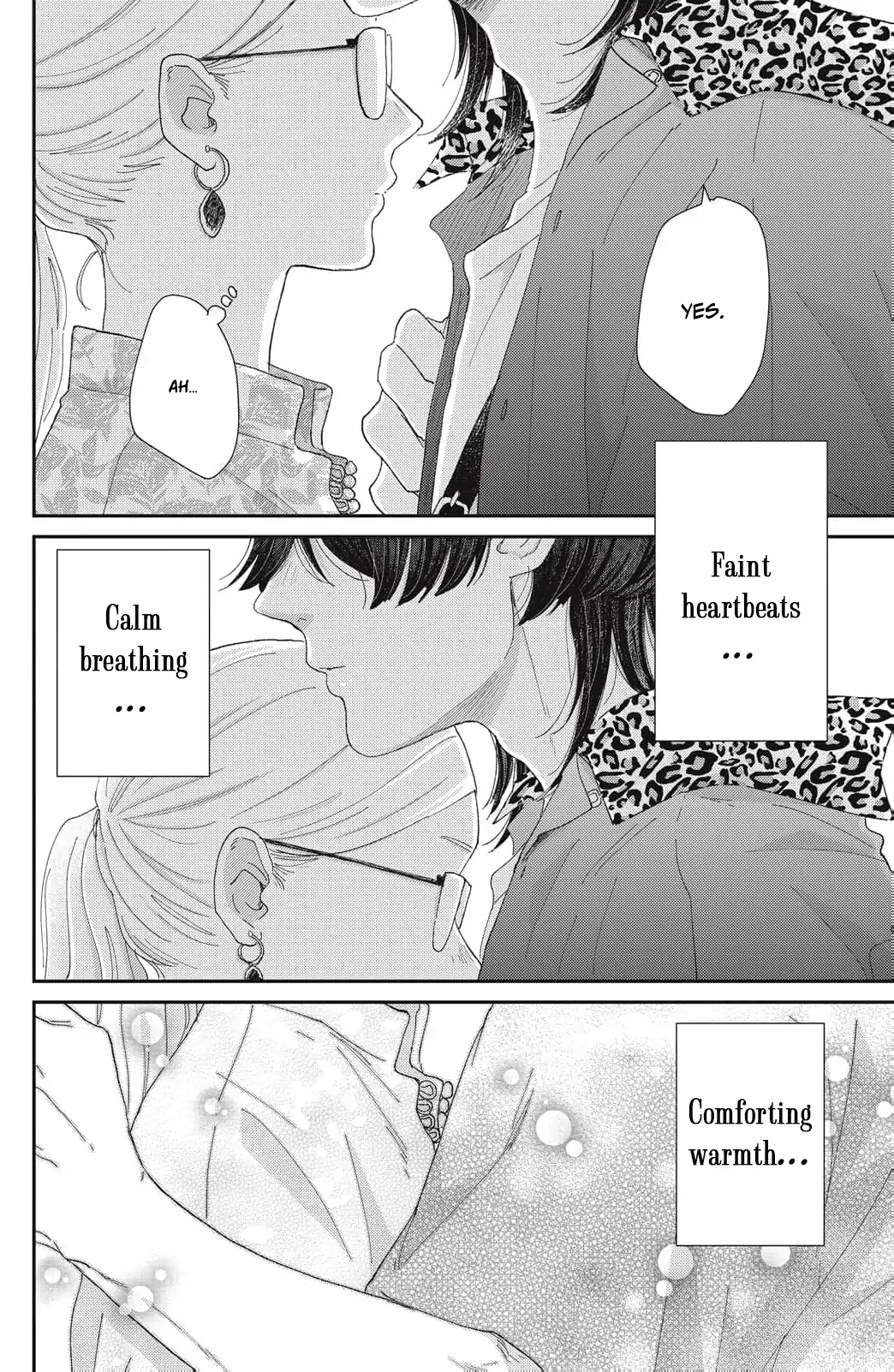 Hug Kiss Hug Chapter 2 page 22 - 
