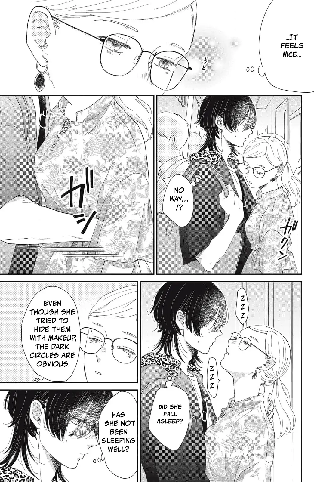 Hug Kiss Hug Chapter 2 page 23 - 