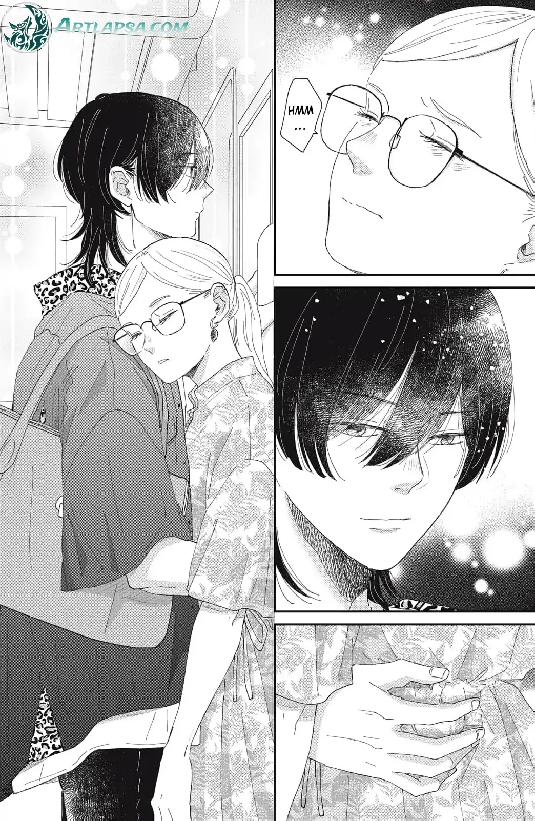 Hug Kiss Hug Chapter 2 page 24 - 