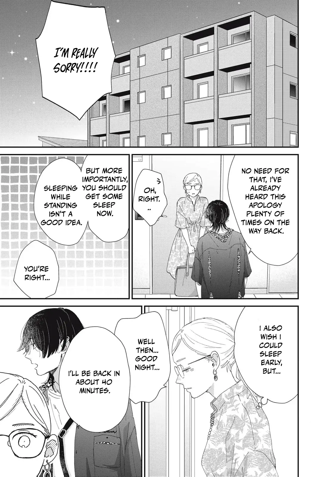 Hug Kiss Hug Chapter 2 page 25 - 