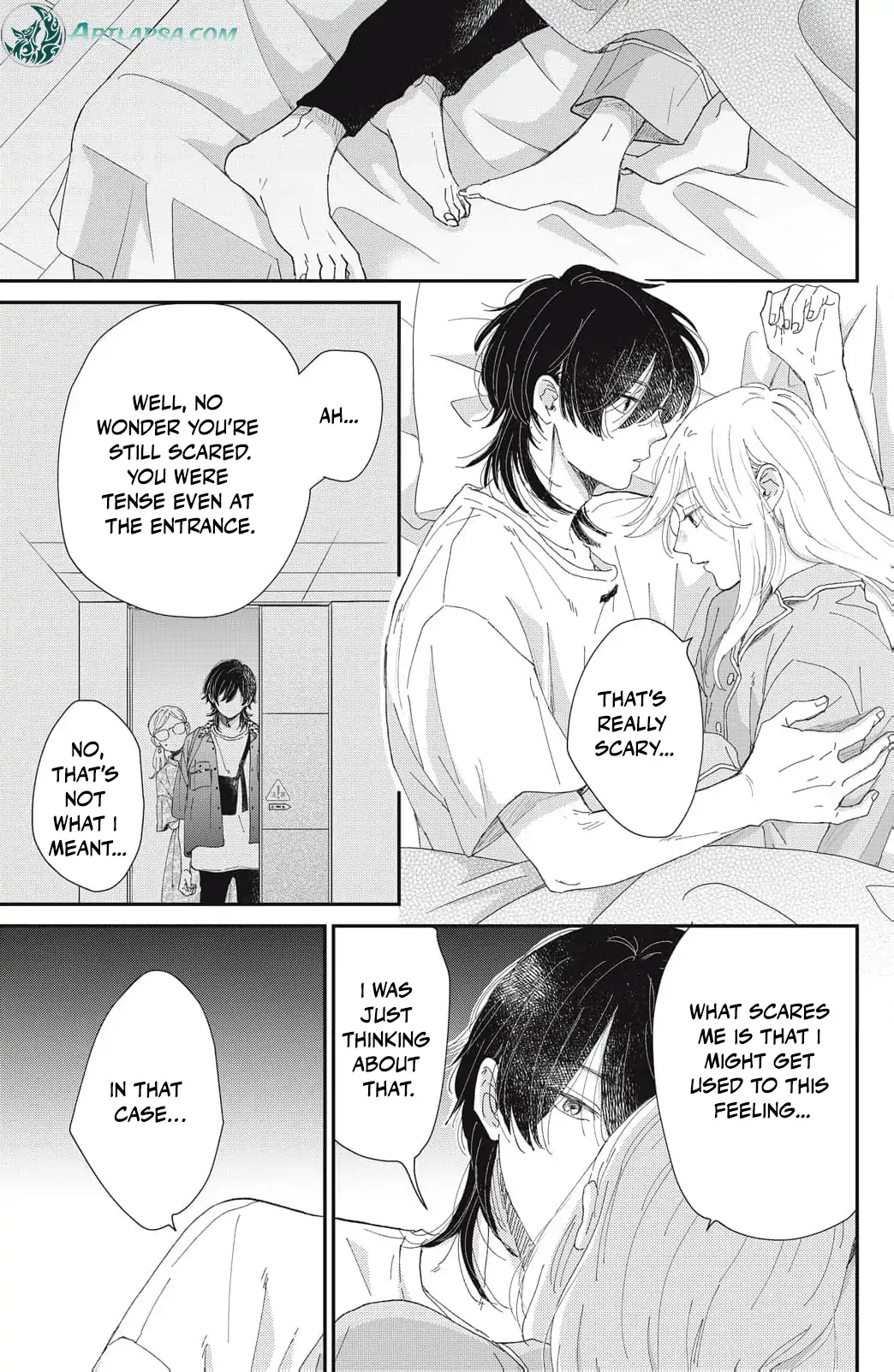 Hug Kiss Hug Chapter 2 page 29 - 