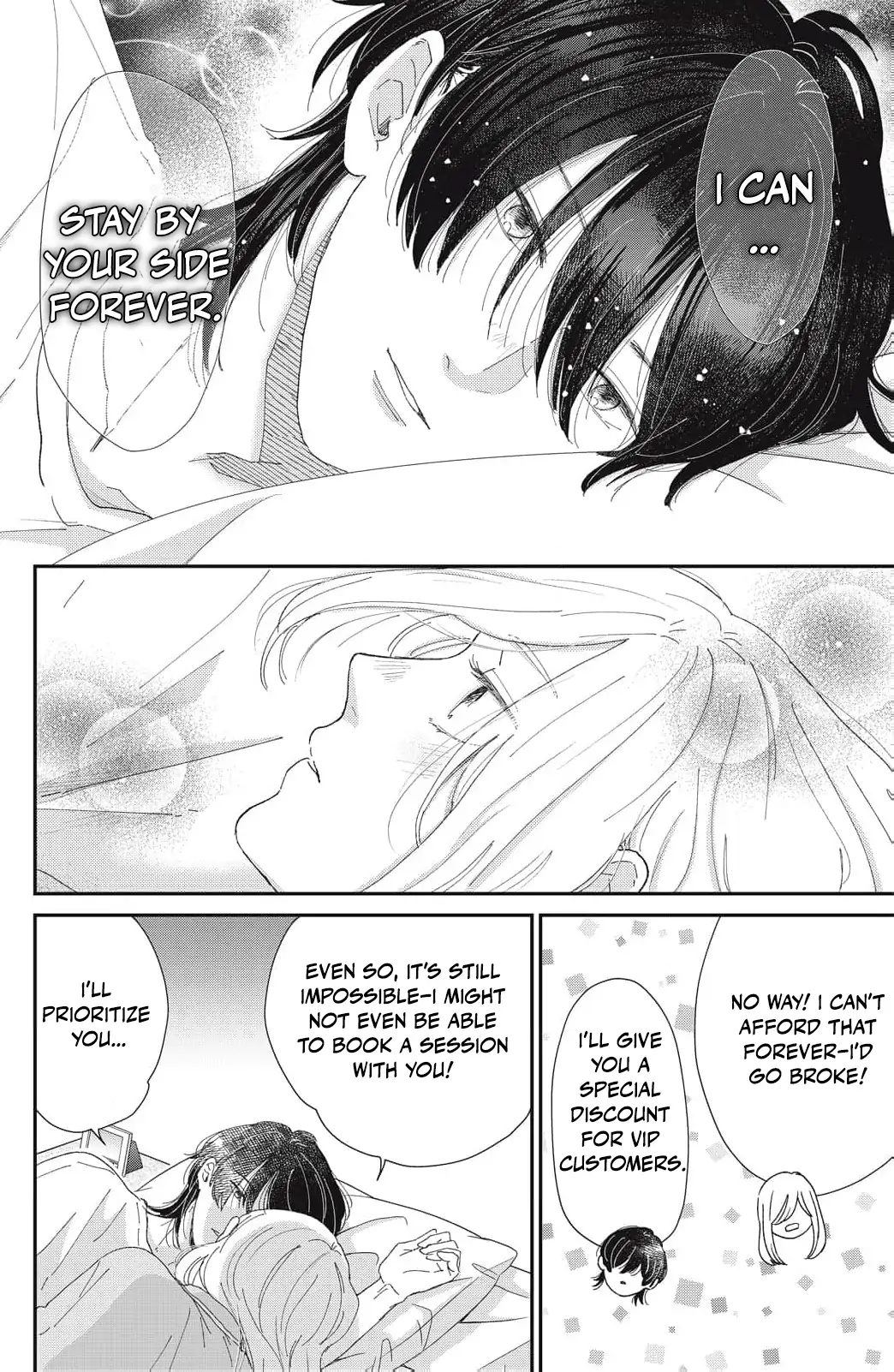 Hug Kiss Hug Chapter 2 page 30 - 