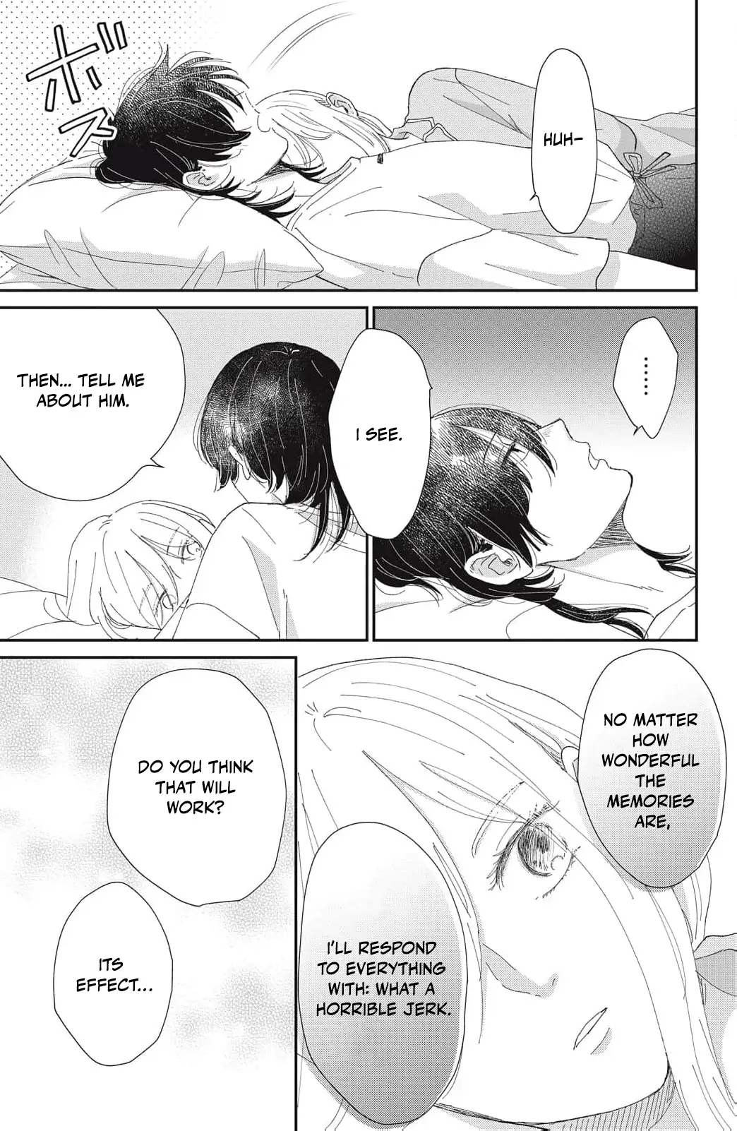 Hug Kiss Hug Chapter 2 page 33 - 